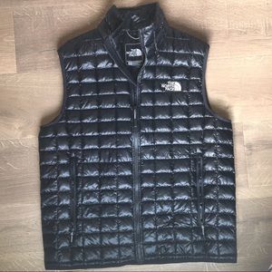 The North Face Mens Thermoball Vest